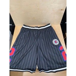 NBA Apparel Los Angeles Clippers Kawhi Leonard shorts